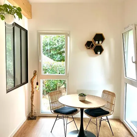 Bed and breakfast Haritzaga D'hôte Terrasse&jardin Privé 4*