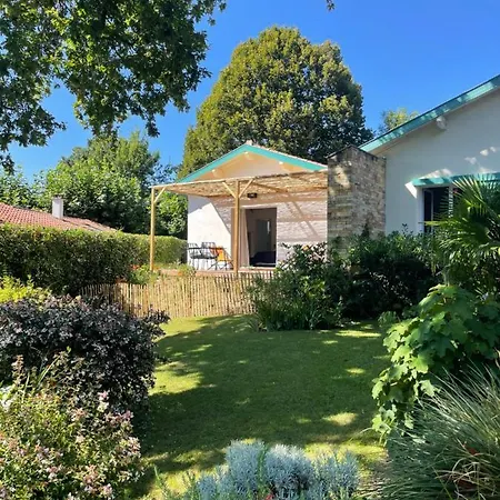 Haritzaga D'hôte Terrasse&jardin Privé 4* Biarritz