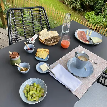 Haritzaga D'hôte Terrasse&jardin Privé Bed & Breakfast 4*