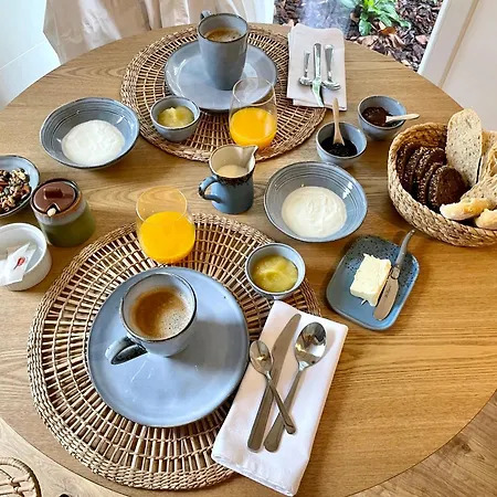 Haritzaga D'hôte Terrasse&jardin Privé 4* Biarritz