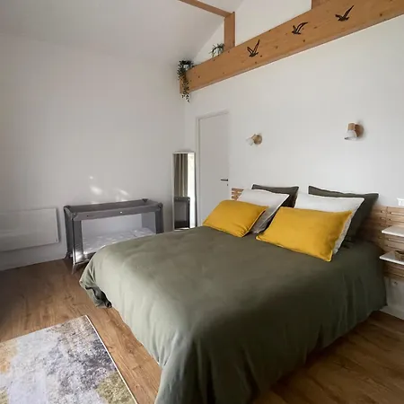 Haritzaga D'hôte Terrasse&jardin Privé Biarritz