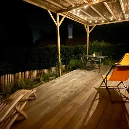 Bed and breakfast Haritzaga D'hôte Terrasse&jardin Privé Biarriz