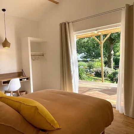 Haritzaga D'hôte Terrasse&jardin Privé 4* Biarritz