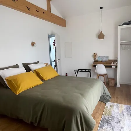 Bed & Breakfast Haritzaga D'hote Terrasse & Jardin Prive 4*
