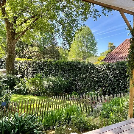 Bed & Breakfast Haritzaga D'hote Terrasse & Jardin Prive Biarritz