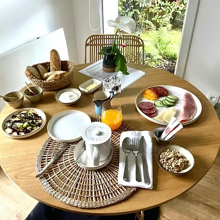 Haritzaga D'hôte Terrasse&jardin Privé Bed & Breakfast