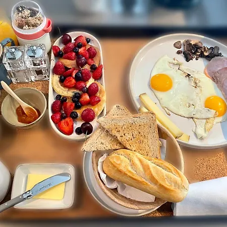 Haritzaga D'hôte Terrasse&jardin Privé Bed & Breakfast Biarritz