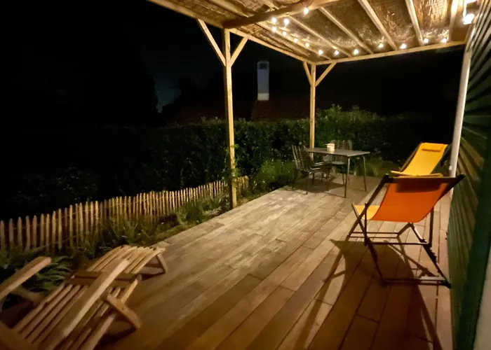 Bed & Breakfast Haritzaga D'hote Terrasse & Jardin Prive Biarritz