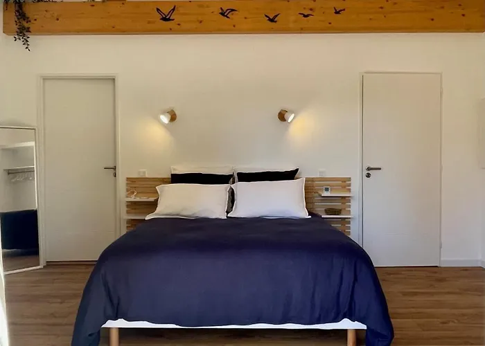 Haritzaga D'hote Terrasse & Jardin Prive Bed & Breakfast Biarritz