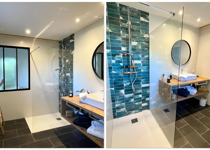 Haritzaga D'hote Terrasse & Jardin Prive 4* Biarritz