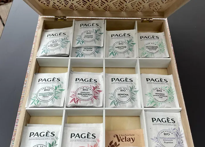 Haritzaga D'hote Terrasse & Jardin Prive Biarritz