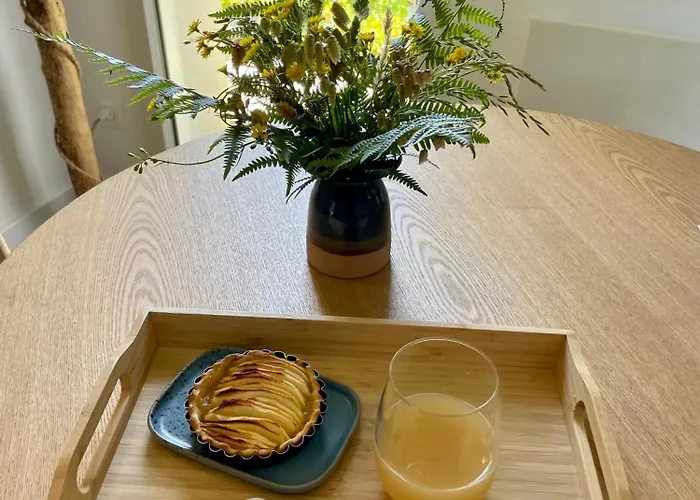 Haritzaga D'hote Terrasse & Jardin Prive