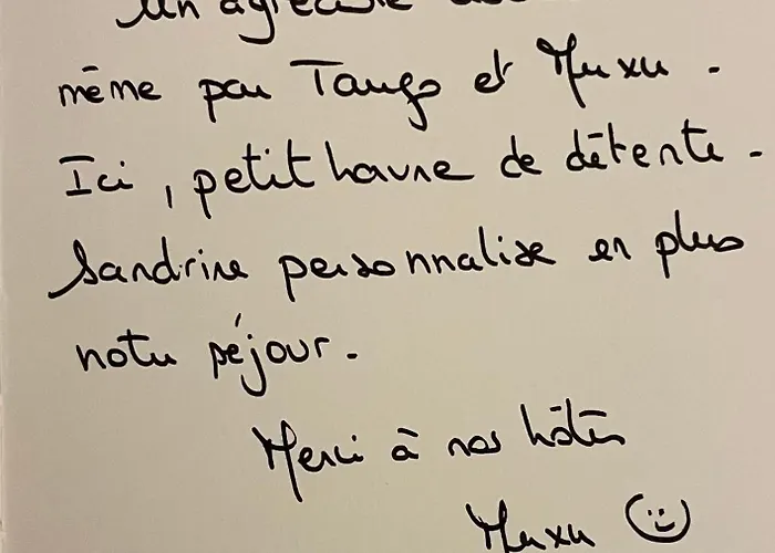 Haritzaga D'hote Terrasse & Jardin Prive Bed & Breakfast 4*