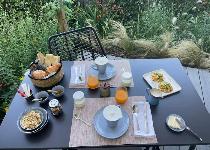 Haritzaga D'hote Terrasse & Jardin Prive Bed & Breakfast Biarritz