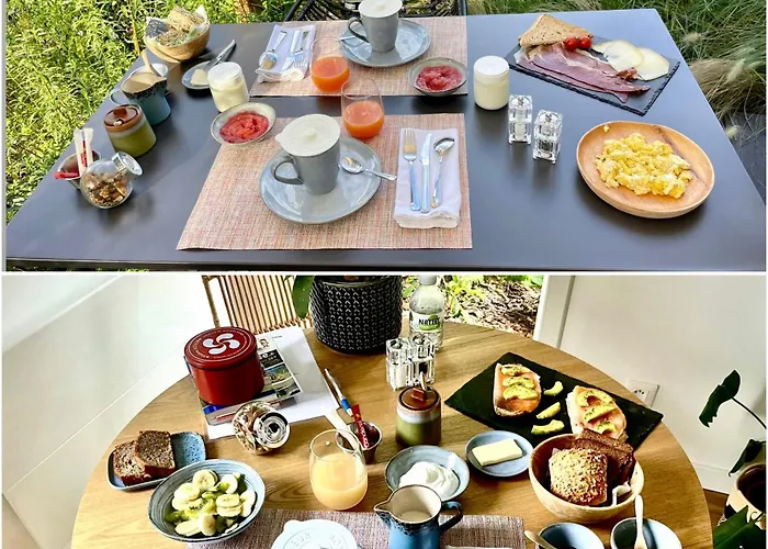 Bed & Breakfast Haritzaga D'hote Terrasse & Jardin Prive 4*