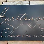Haritzaga D'hote Terrasse & Jardin Prive Bed & Breakfast 4*