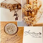 Bed & Breakfast Haritzaga D'hote Terrasse & Jardin Prive