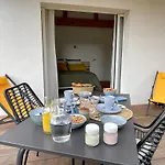 Haritzaga D'hote Terrasse & Jardin Prive Biarritz