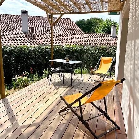 Haritzaga D'hote Terrasse & Jardin Prive Bed & Breakfast Biarritz
