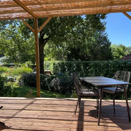 Haritzaga D'hote Terrasse & Jardin Prive