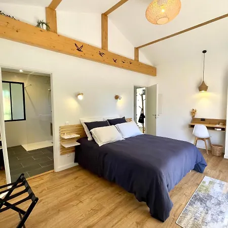 Bed & Breakfast Haritzaga D'hote Terrasse & Jardin Prive