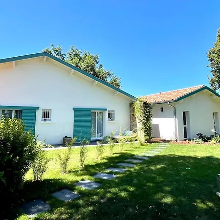 Haritzaga D'hote Terrasse & Jardin Prive Frühstückspension Biarritz