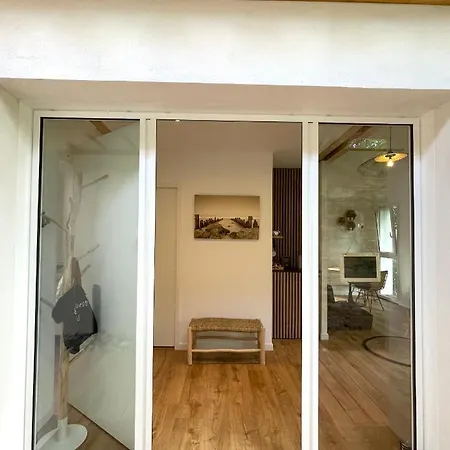 Haritzaga D'hôte Terrasse&jardin Privé Biarritz