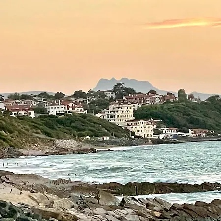 Haritzaga D'hote Terrasse & Jardin Prive * Biarritz