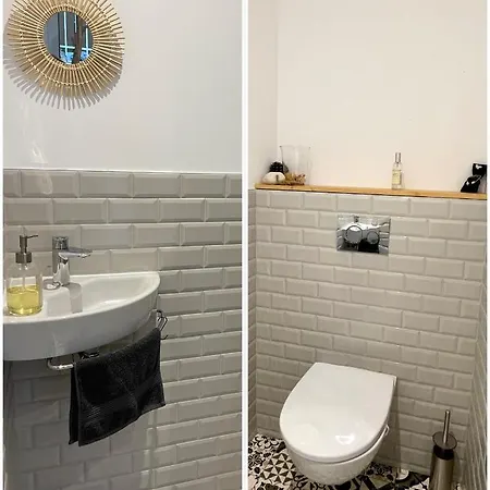 Haritzaga D'hote Terrasse & Jardin Prive Frühstückspension Biarritz