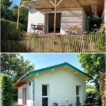 Frühstückspension Haritzaga D'hote Terrasse & Jardin Prive