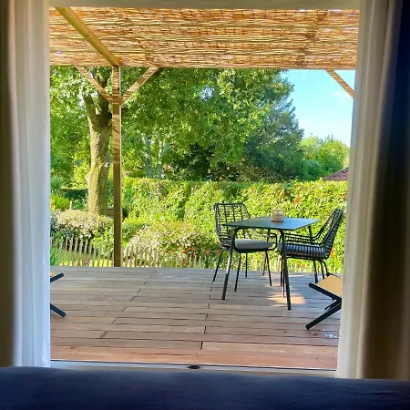 Bed & Breakfast Haritzaga D'hote Terrasse & Jardin Prive *