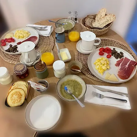 Haritzaga D'hote Terrasse & Jardin Prive Frühstückspension