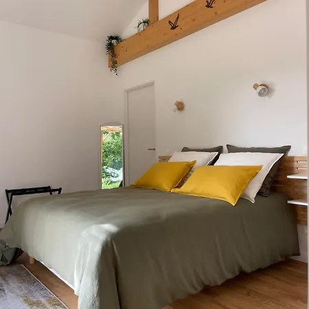 Bed & Breakfast Haritzaga D'hote Terrasse & Jardin Prive *