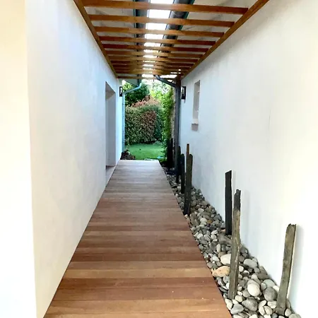 Haritzaga D'hote Terrasse & Jardin Prive