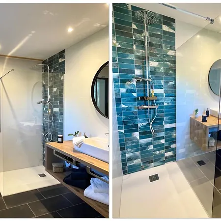 Haritzaga D'hote Terrasse & Jardin Prive 4* Biarritz