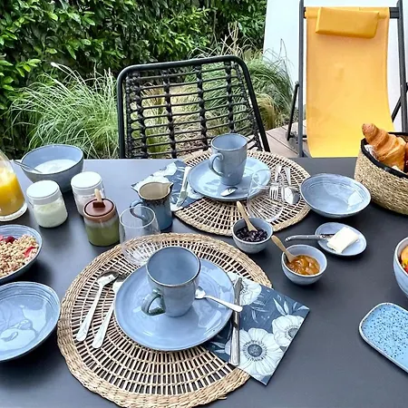 Haritzaga D'hote Terrasse & Jardin Prive Bed & Breakfast *
