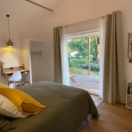 Haritzaga D'hote Terrasse & Jardin Prive Frühstückspension Biarritz