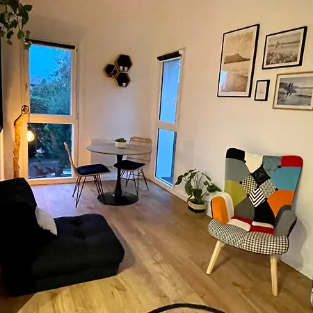 Frühstückspension Haritzaga D'hote Terrasse & Jardin Prive 4*