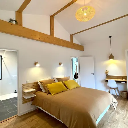 Haritzaga D'hote Terrasse & Jardin Prive Bed & Breakfast