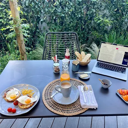 Haritzaga D'hote Terrasse & Jardin Prive * Biarritz