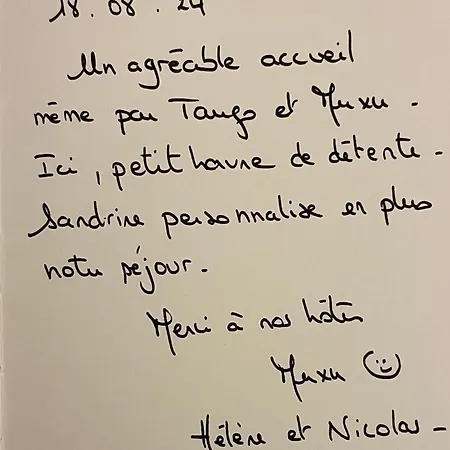 Haritzaga D'hote Terrasse & Jardin Prive Frühstückspension 4*