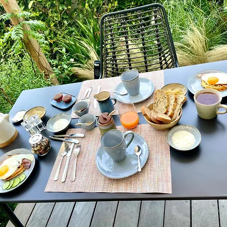 Haritzaga D'hote Terrasse & Jardin Prive Biarritz