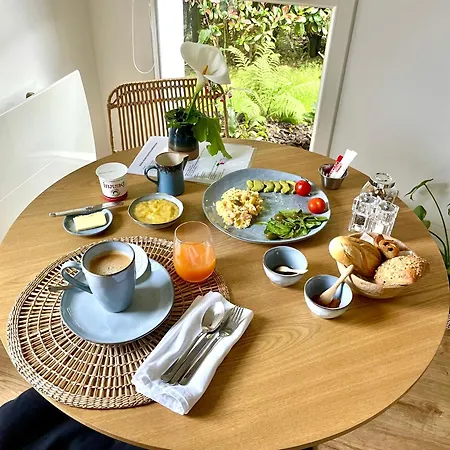 Haritzaga D'hote Terrasse & Jardin Prive Frühstückspension Biarritz