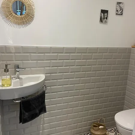 Haritzaga D'hôte Terrasse&jardin Privé 4* Biarritz