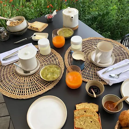 Haritzaga D'hote Terrasse & Jardin Prive Frühstückspension