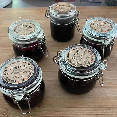 Bed & Breakfast Haritzaga D'hote Terrasse & Jardin Prive 4*