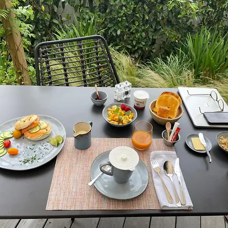 Frühstückspension Haritzaga D'hote Terrasse & Jardin Prive Biarritz