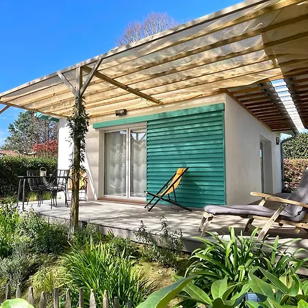 Frühstückspension Haritzaga D'hote Terrasse & Jardin Prive