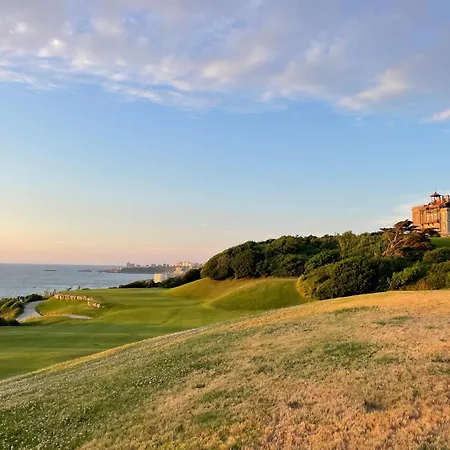 Haritzaga D'hote Terrasse & Jardin Prive Biarritz