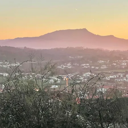 Bed & Breakfast Haritzaga D'hote Terrasse & Jardin Prive Biarritz